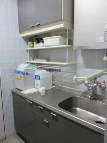 ＮＴＢ八王子ビル 水回り1