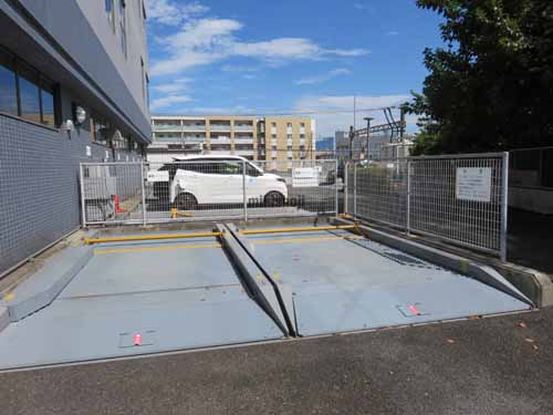 ＮＴＢ八王子ビル 付帯設備1