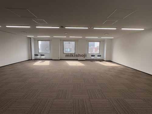 千葉ウエストビル 貸室内2