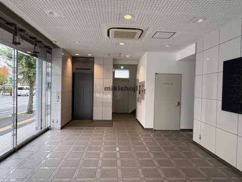 立川トーセイビルⅦ エントランス2