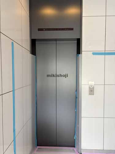 錦町秀栄ビル エレベーターホール1