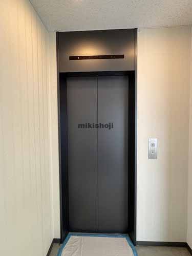 錦町秀栄ビル エレベーターホール2
