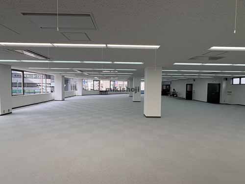 錦町秀栄ビル 貸室内1