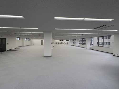 立川トーセイビルⅦ 貸室内5