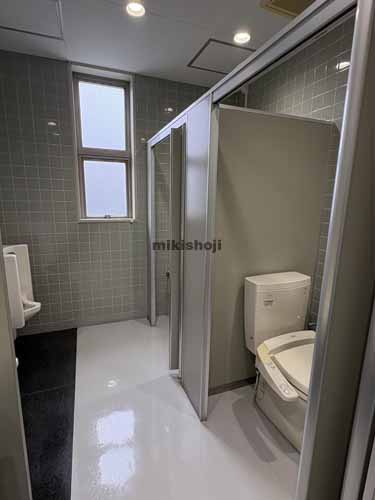 立川トーセイビルⅦ 水回り4