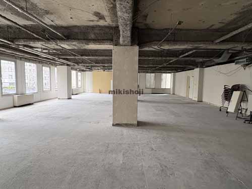 中央区の塚本千葉第３ビル 貸室内2