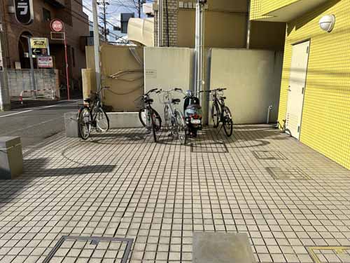 ジアロ町田 付帯設備1