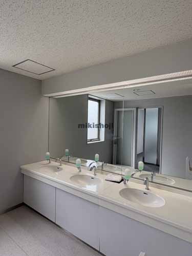 ＩＭＩ未来ビル 水回り1