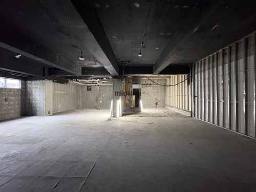 東久留米トーセイビル 貸室内1