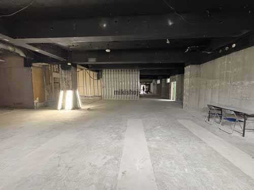 東久留米トーセイビル 貸室内2