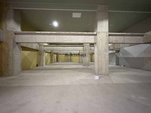 リード町田ビル 貸室内1