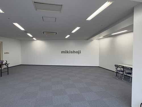 中央区のＲＣ千葉ビル 貸室内1