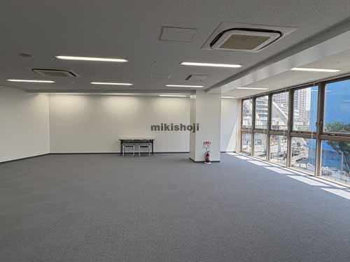 中央区のＲＣ千葉ビル 貸室内3