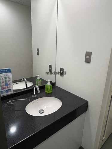 中央区のＲＣ千葉ビル 水回り1