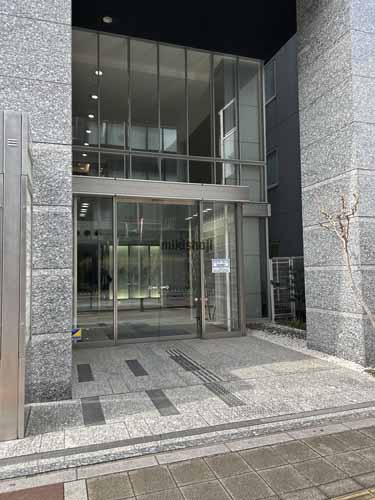 大宮下町１丁目ビル エントランス2