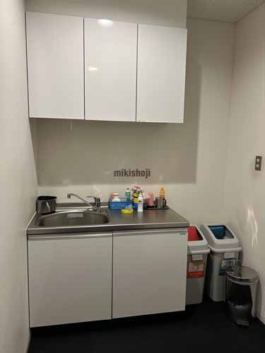 大宮下町１丁目ビル 水回り2