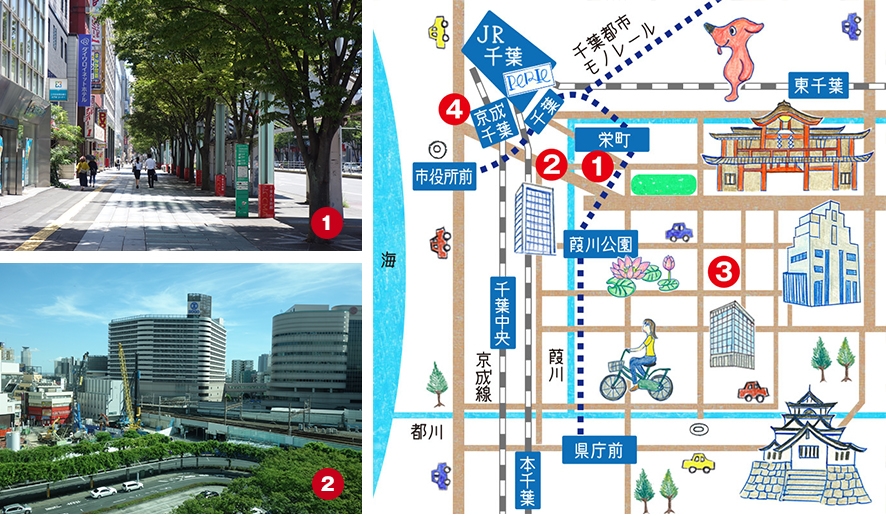  国際競争力の一翼を担う関西圏最大の経済都市