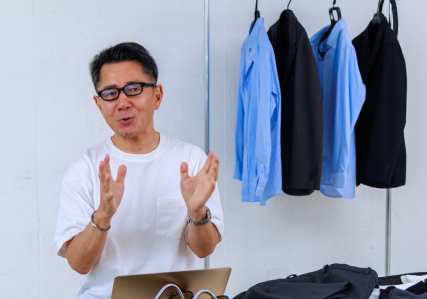白いTシャツを着るなら、ここに注意したい