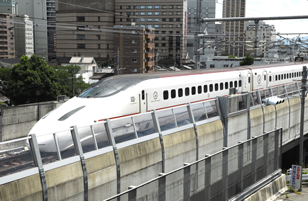 九州新幹線全線開通と政令都市指定イメージ