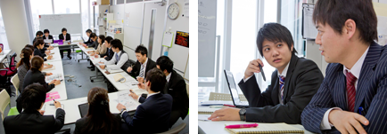 現場を改善するには、現場を知らなくてはならない