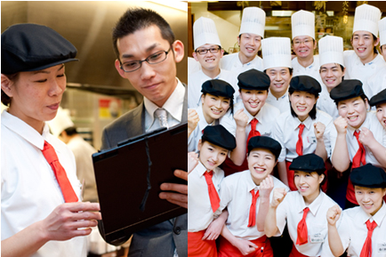 時代に左右されない仕組みづくり、人づくり