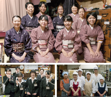 社員が思いを一つにできる『理念』の重要性