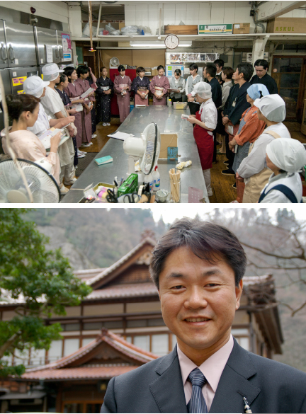 変革とは、破壊と創造の産物である