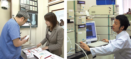 経営品質向上プログラムを通して、改善活動を客観視する