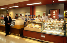 デパ地下激戦区で勝ち残る、販売員の意気込み